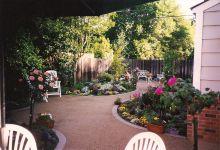 Backyards