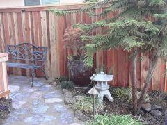 Garcia meditation garden