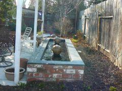 Kresh custom designed pool