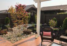 Courtyards and Patios
