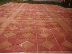 pavers