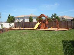 play structure