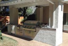 Outdoor Kitchens and Firepits
