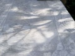 bbq countertop view