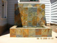 Water Feature 021 336