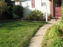 Kresh entry walk before