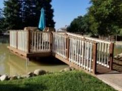 dock