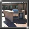 Sacramento outdoor kitchens and BBQs