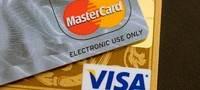 Pay by Visa and Mastercard